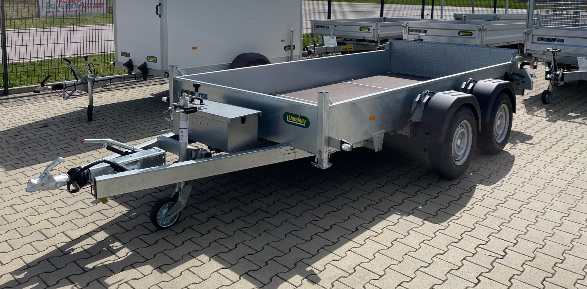 Nr.001 Unsinn UAG 3617