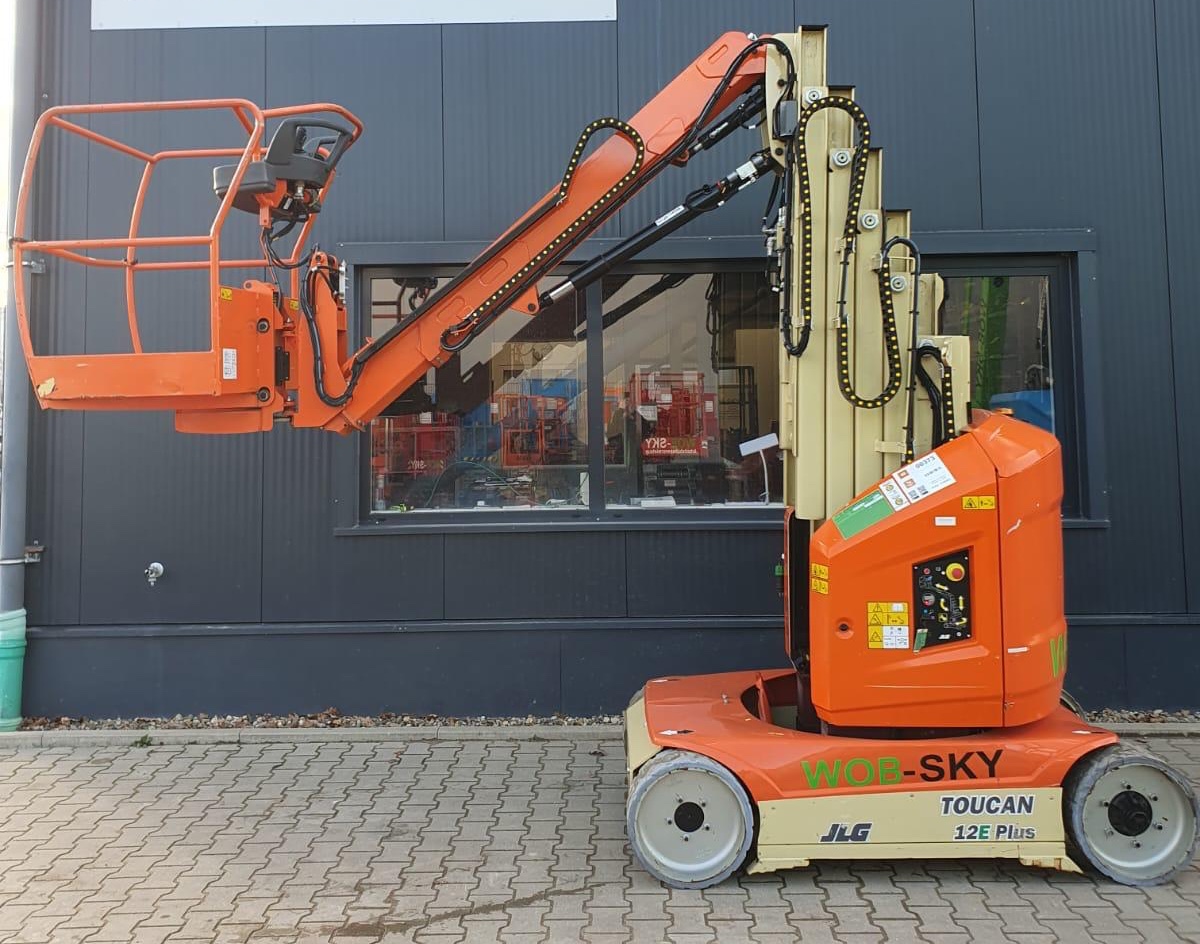 Nr.017 JLG Tucan 12e+
